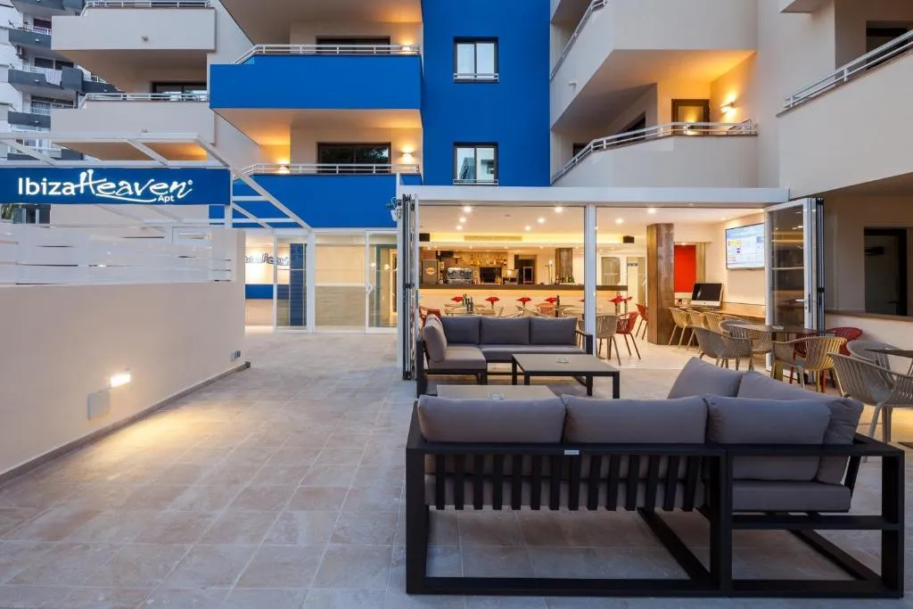Lobby, Ibiza Heaven Apartments, Ibiza