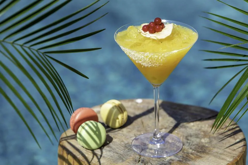Bar, Senses Hotel Bodrum, Bodrum