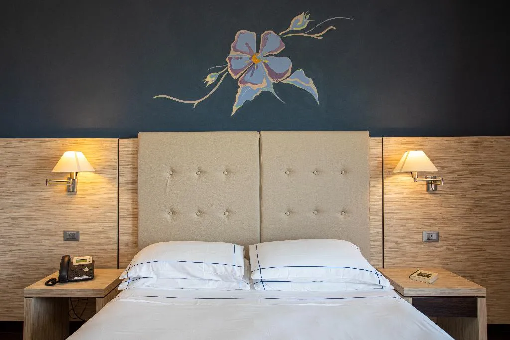 DOUBLE SINGLE USE CLASSIC Room, Bajaloglia Resort, Alghero