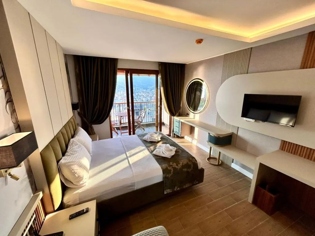 Room CLASSIC Room, Castello By Mediterra Butik Hotel, Antalya