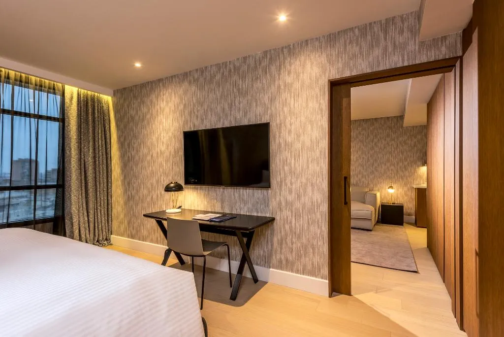 SUITE ONE BEDROOM Room, Radisson Blu Hotel Casablanca City Center, Casablanca