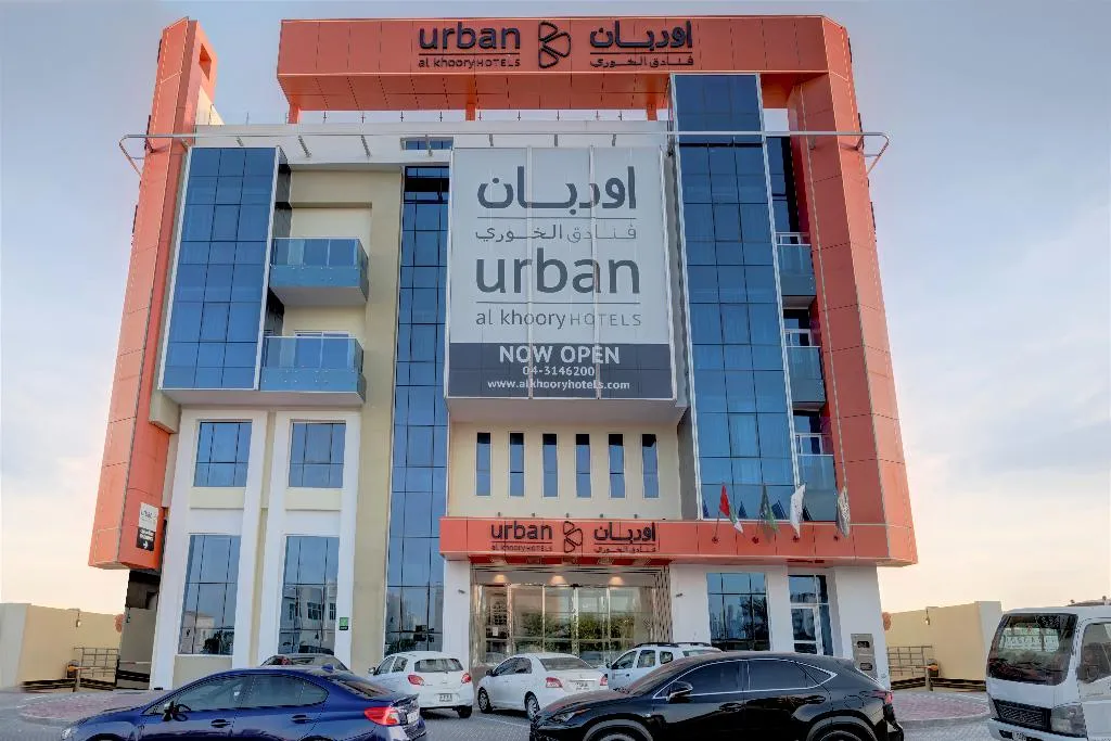General view, Urban Al Khoory, Dubai