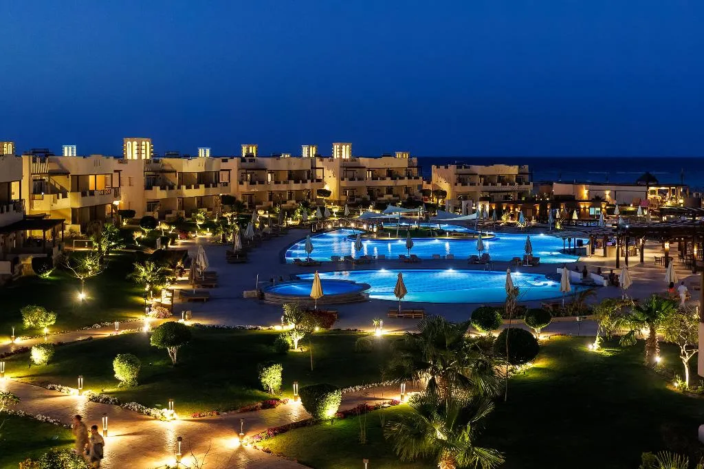 General view, True Beach Resort, Red Sea Riviera