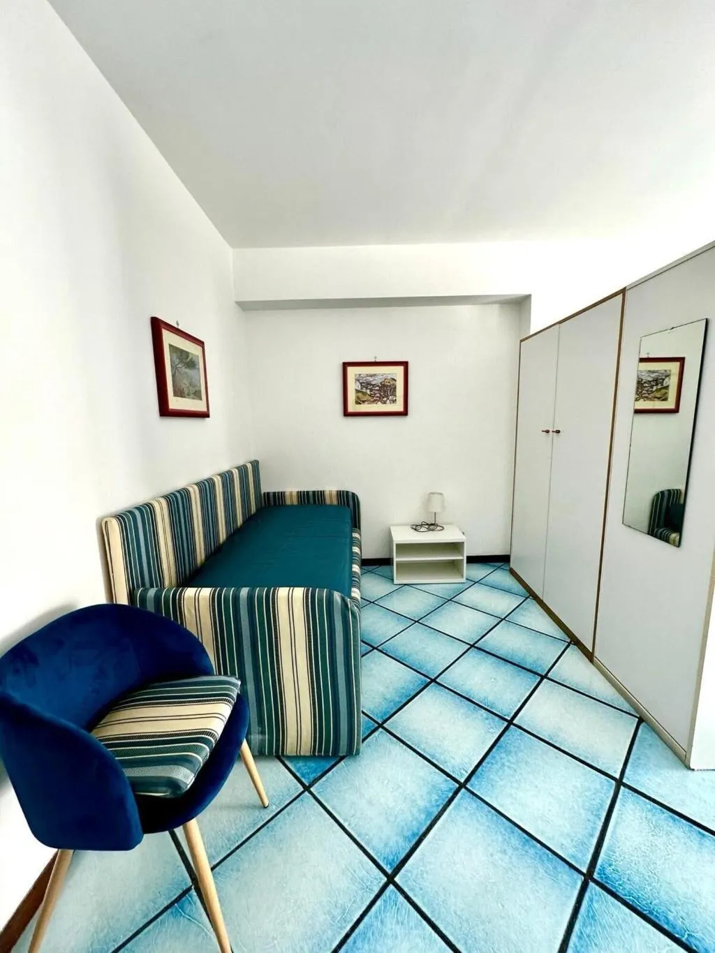 QUADRUPLE STANDARD Room, Hotel Le Fioriere, Naples