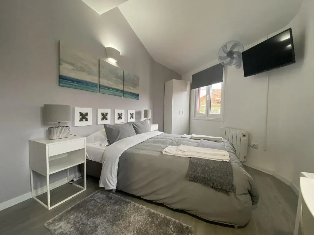 Room, Residencial Triunfo, Porto