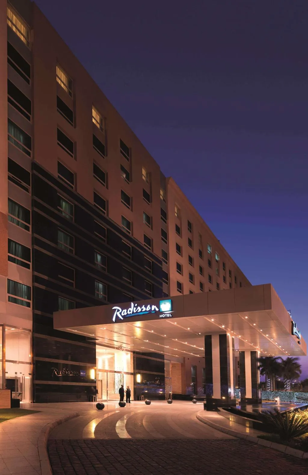 General view, Radisson Blu Cairo Heliopolis, Cairo