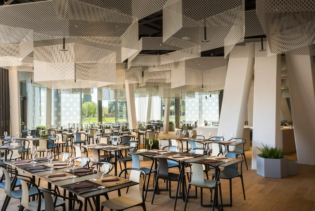 Restaurant, Family Hotel Amarin by Maistra Select, Istria