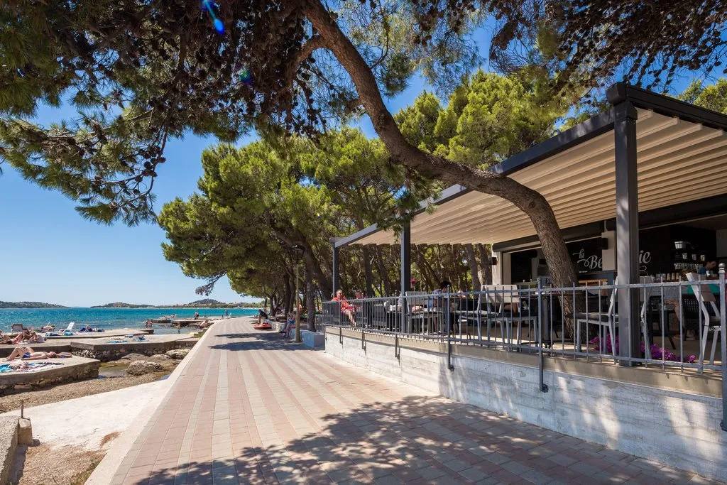 Bar, Villas Arausana and Antonina, Split