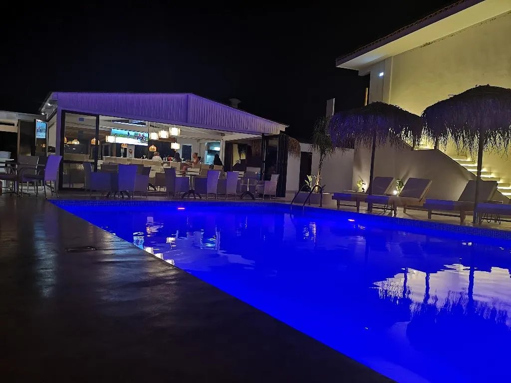 General view, Alia suites & Alia beachfront suites and spa, Rhodes