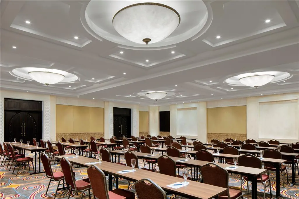 General view, Sheraton Sharjah Beach Resort & Spa, Dubai