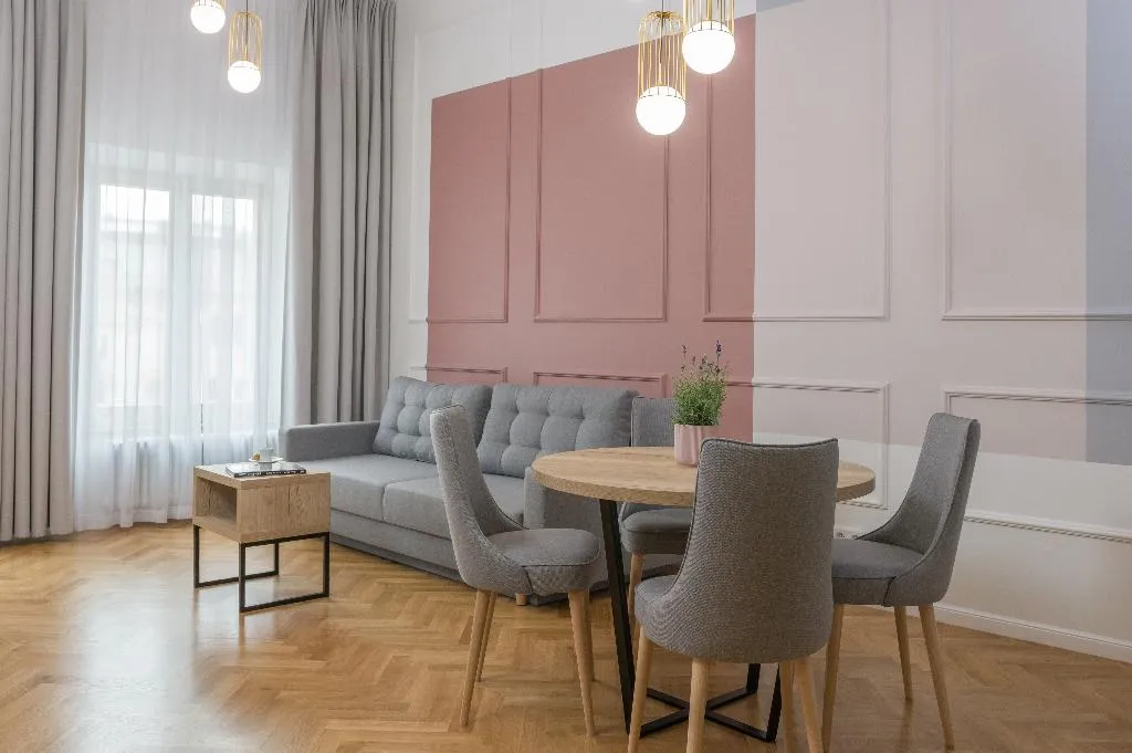 SUITE DELUXE Room, Ermine Suites, Krakow