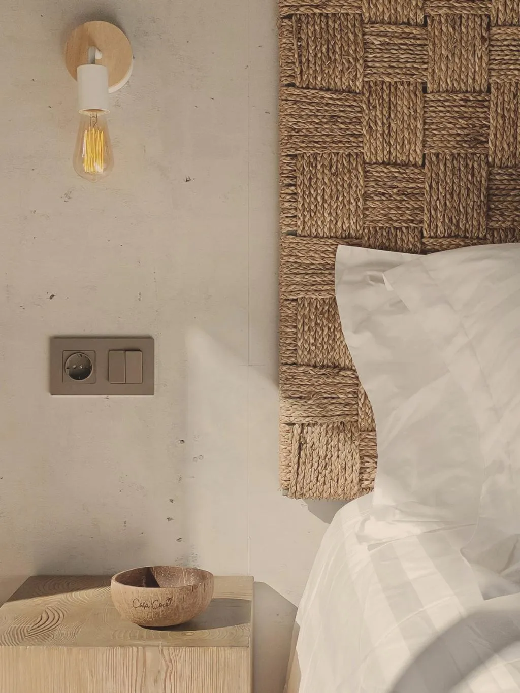 DOUBLE WITH BALCONY Room, Casa Coco Boutique Hotel & Spa, Costa Brava