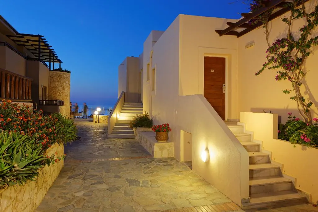 General view, Indigo Mare, Crete