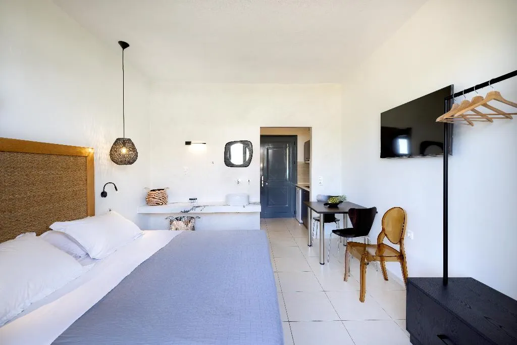 JUNIOR SUITE STANDARD Room, La Stella Suites, Crete
