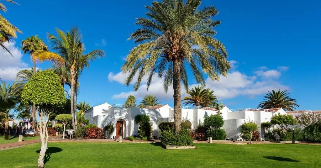 General view, Sol Barbacan, Gran Canaria