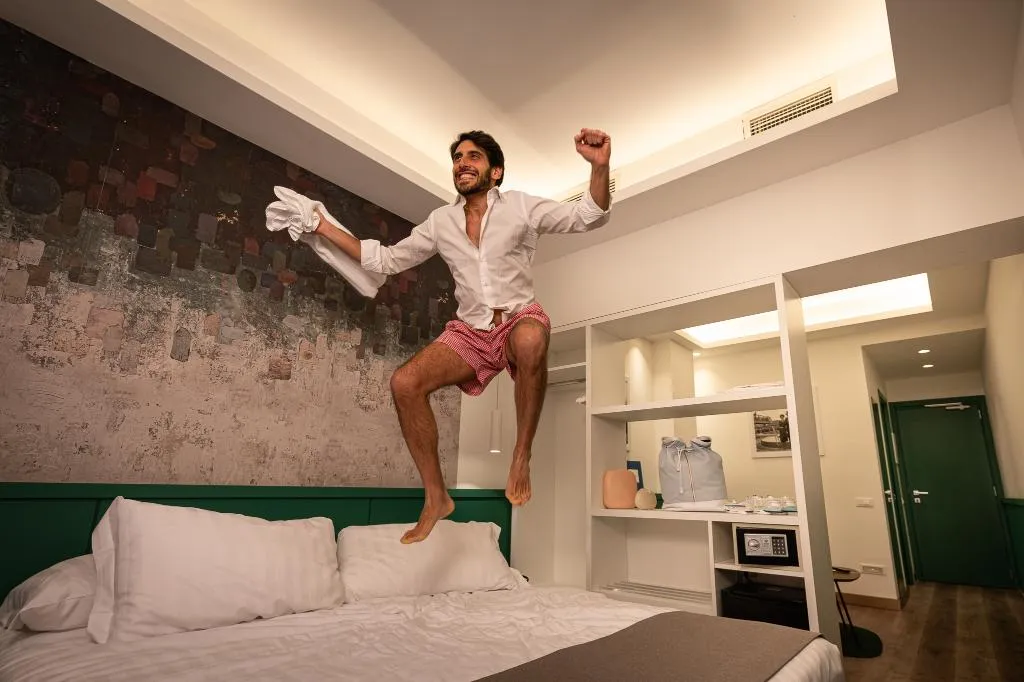 Double or Twin DELUXE Room, Smart Hotel - Naples Harbour, Naples
