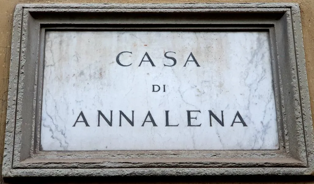 General view, Annalena, Florence