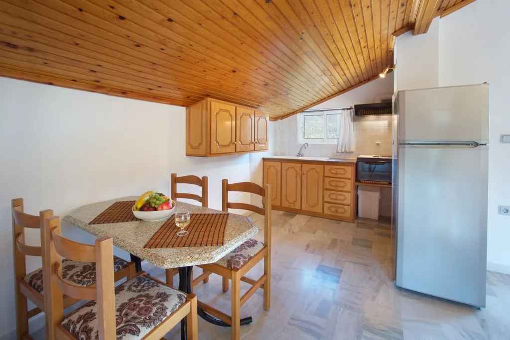 APARTMENT CAPACITY 4 Room, Diamanto, Kefallinia