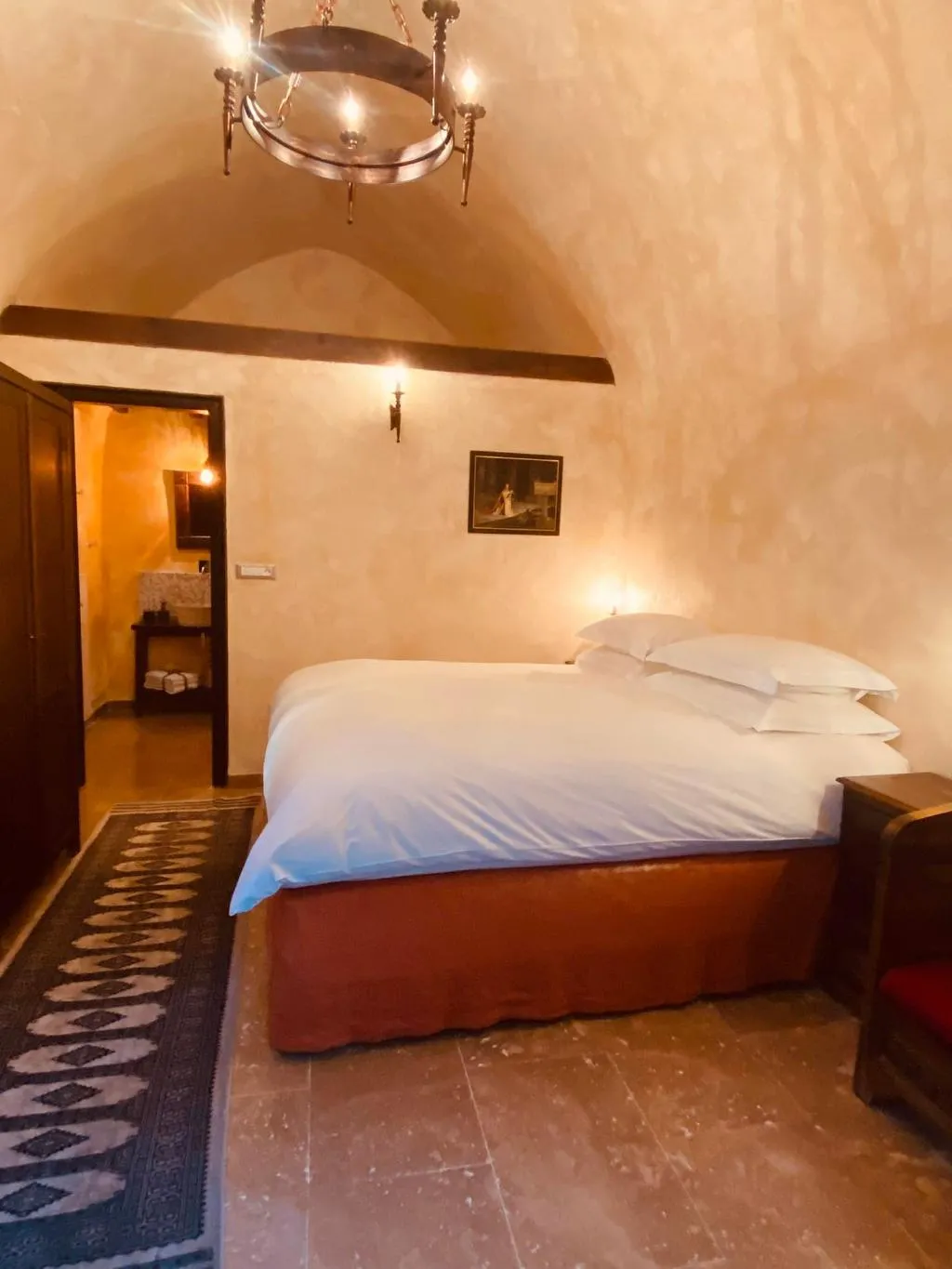 SUITE STANDARD Room, Spirit of the Knights, Rhodes