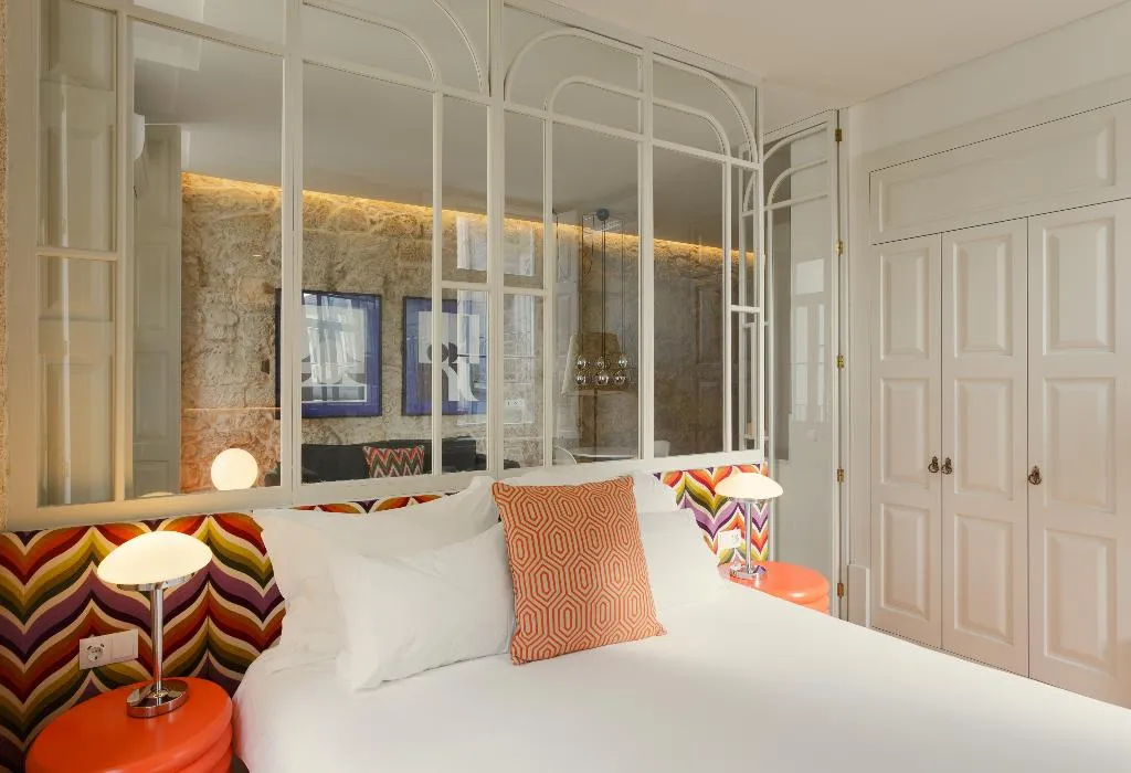 APARTMENT ONE BEDROOM Room, Líbere Porto Laranjais, Porto