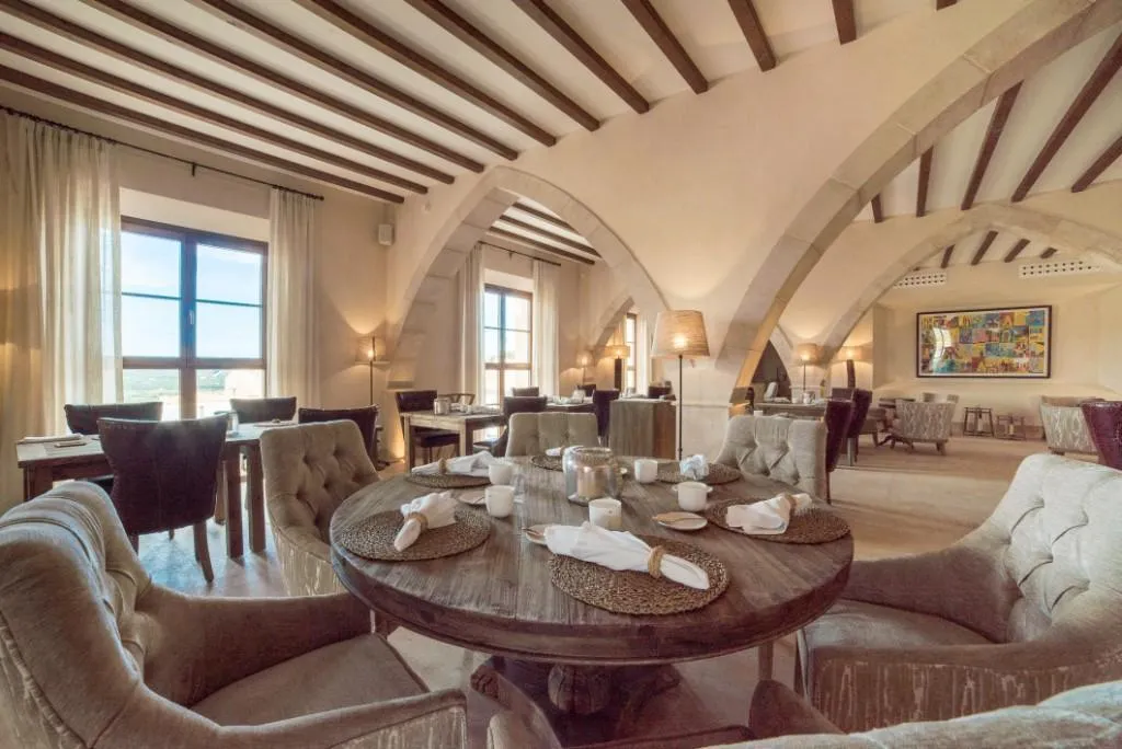 Restaurant, Hotel Creu de Tau Only Adults, Majorca