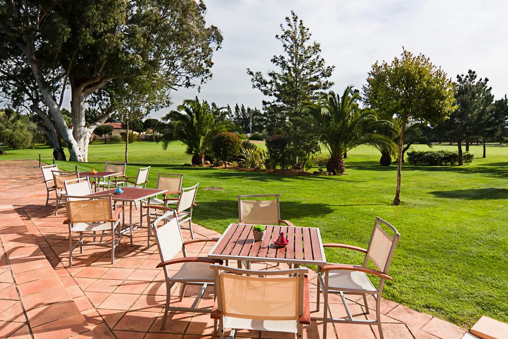 Terrace, Isla Canela Golf, Costa De La Luz