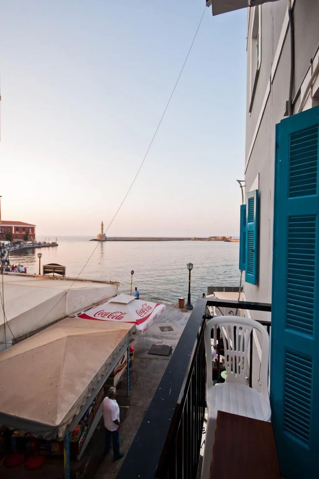 Room, Lucia Hotel, Crete