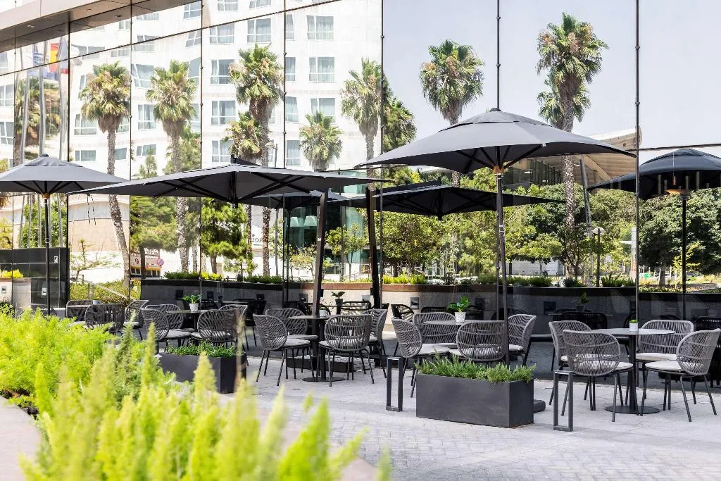 Bar, Melia Valencia, Valencia