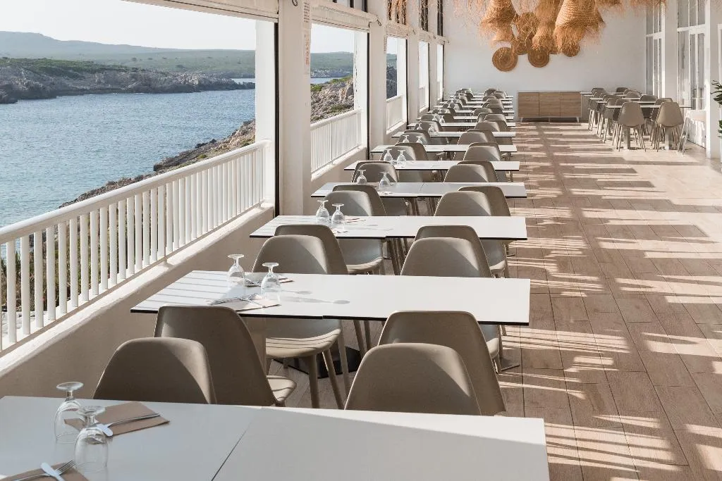 Restaurant, Beach Club, Menorca