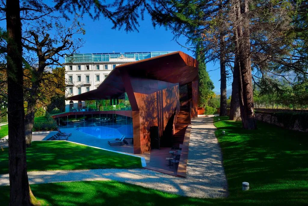 General view, Lido Palace - The Leading Hotels Of The World, Milan