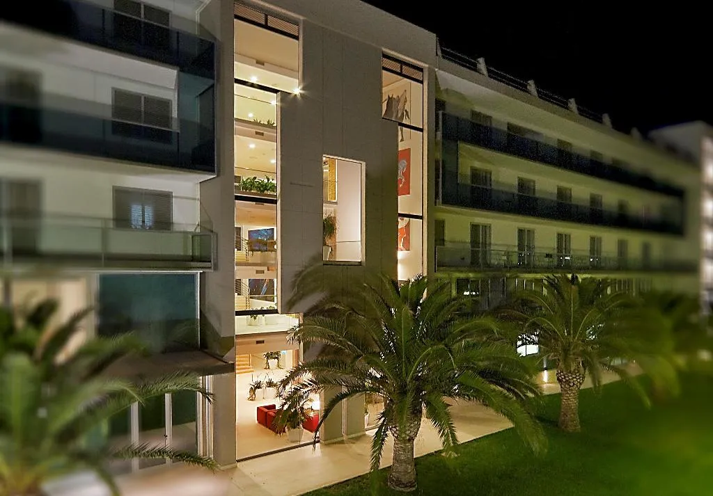 General view, Eureka Palace Hotel Spa Resort, Catania