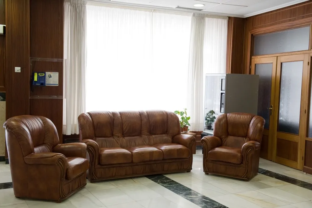 Lobby, Madrisol, Madrid