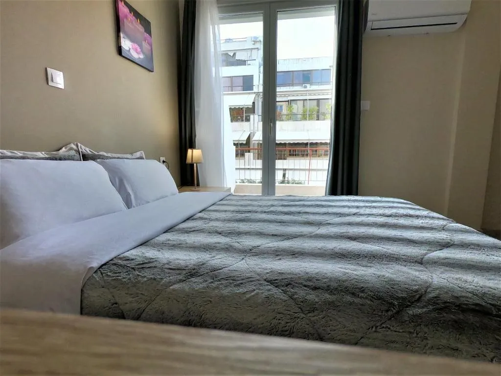 Room, Hotel Achillion, Athens