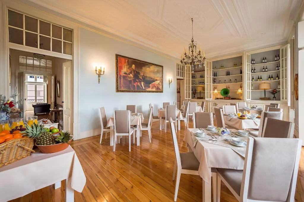 Restaurant, Palácio das Especiarias, Lisbon