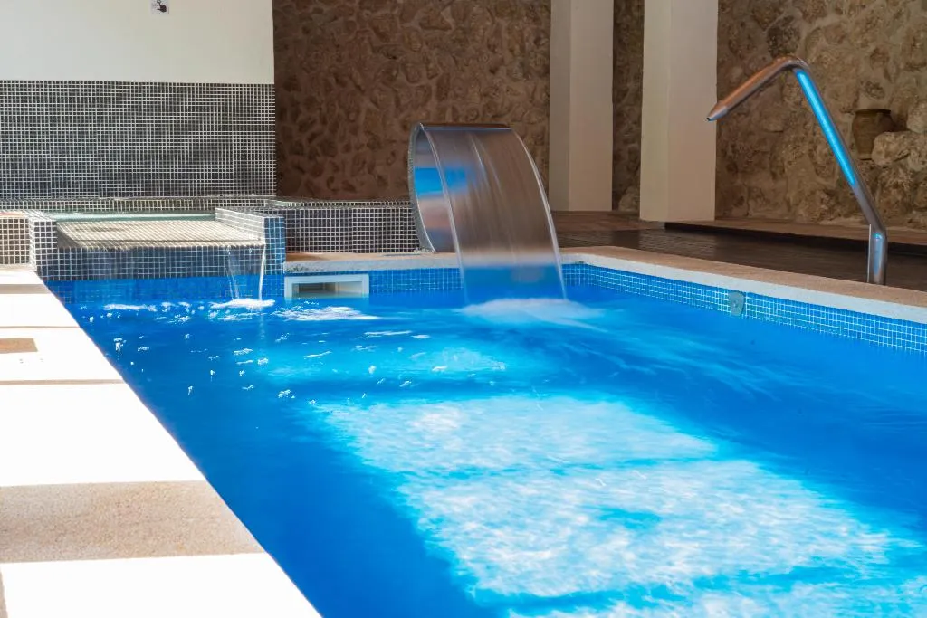 Pool, Hotel Rural S'Olivaret, Majorca