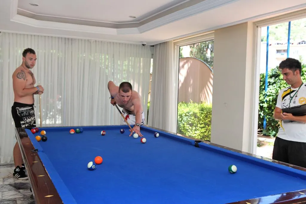 Sports and Entertainment, Blue Star, Antalya