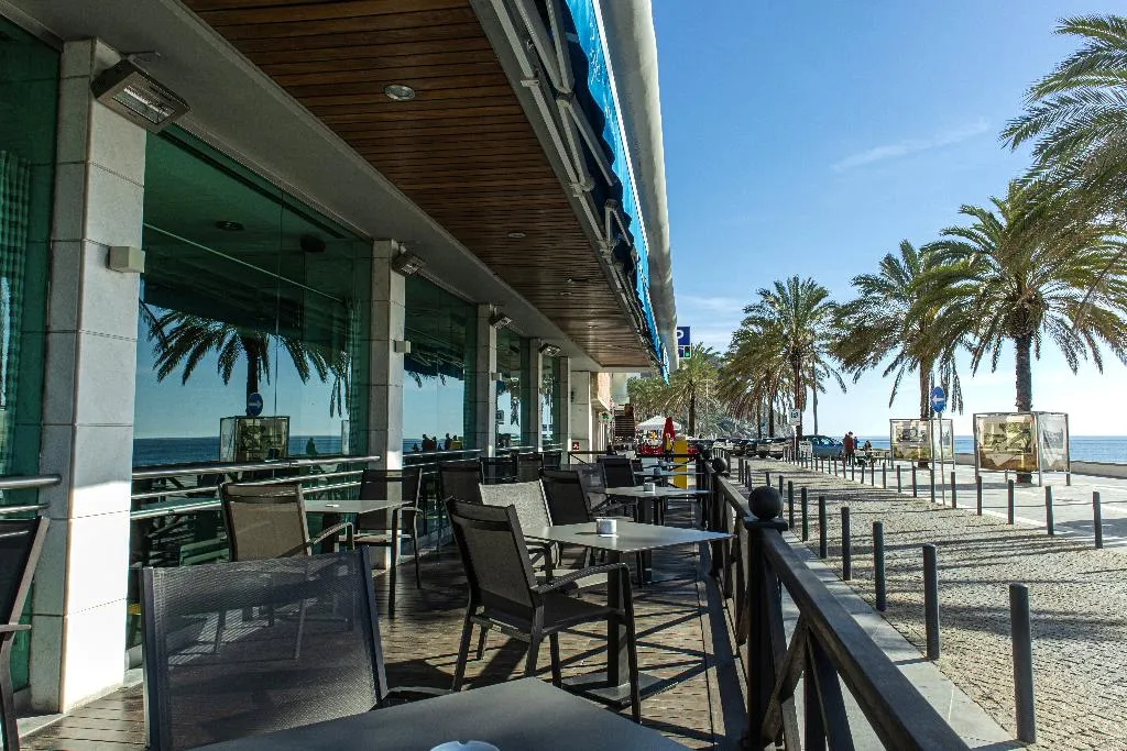 Restaurant, SANA Sesimbra, Lisbon