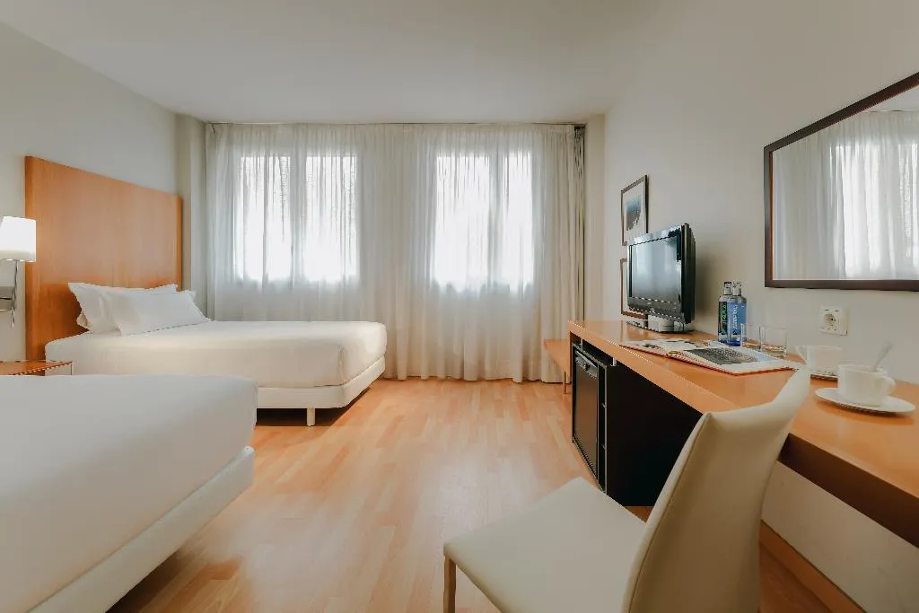 Room, Catalonia Barcelona Beach, Barcelona