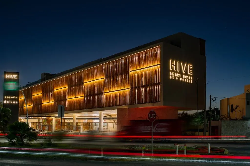 General view, Hive Cancun By G Hotels, Cancun Area