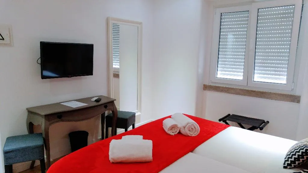 SUITE CLASSIC Room, Lisbon Terrace Suites Guesthouse, Lisbon