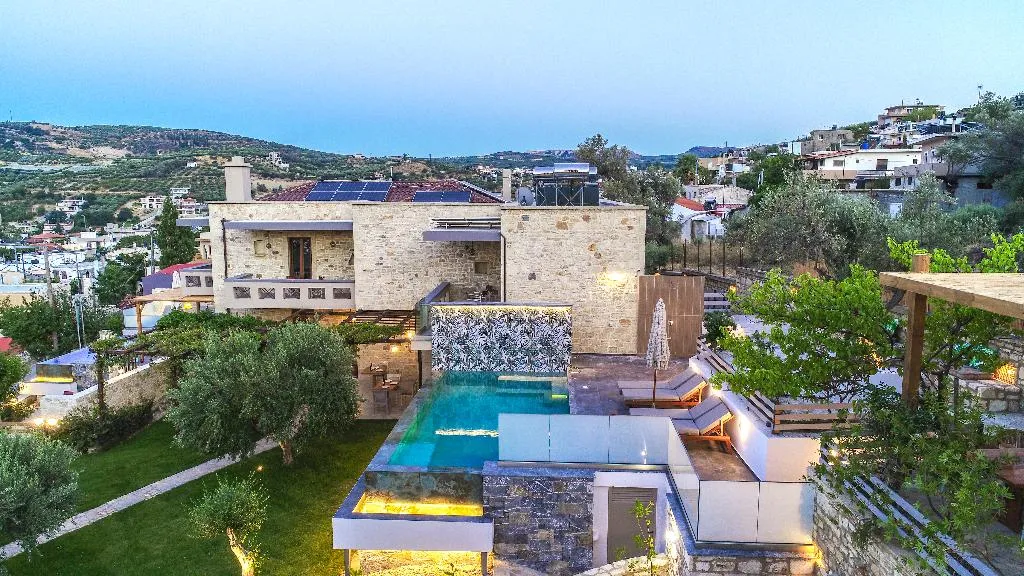 APARTMENT TWO BEDROOMS Room, Asion Lithos, Crete