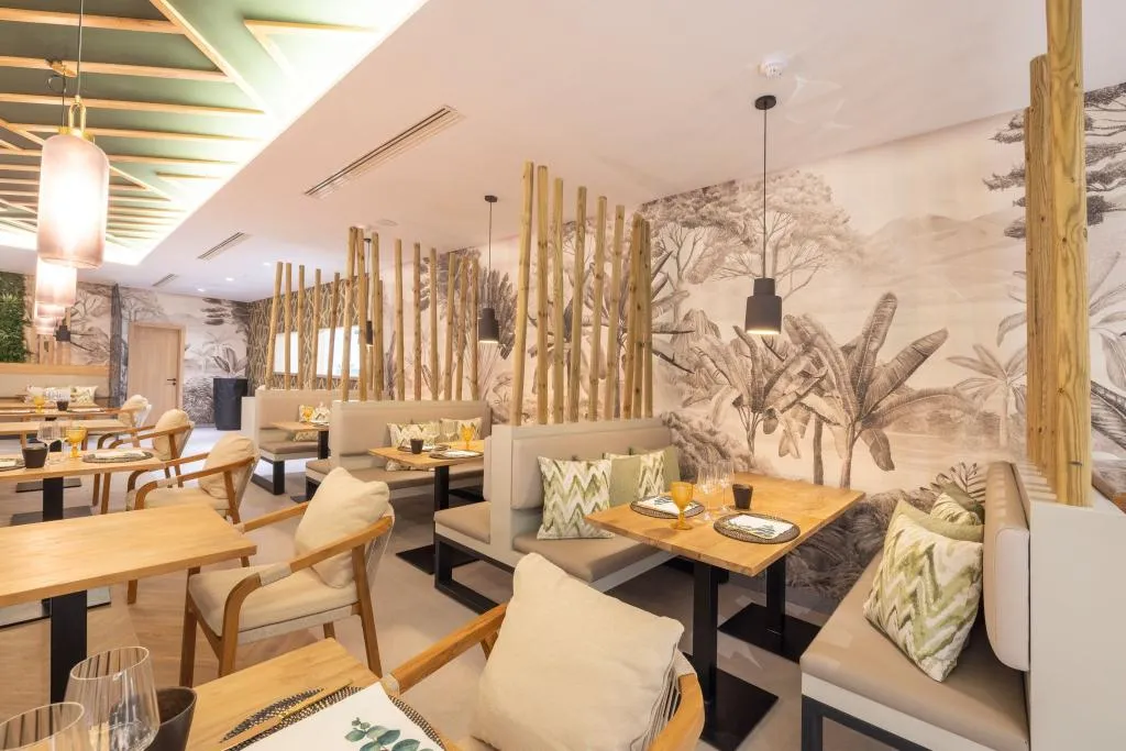 Restaurant, MYND Yaiza, Lanzarote