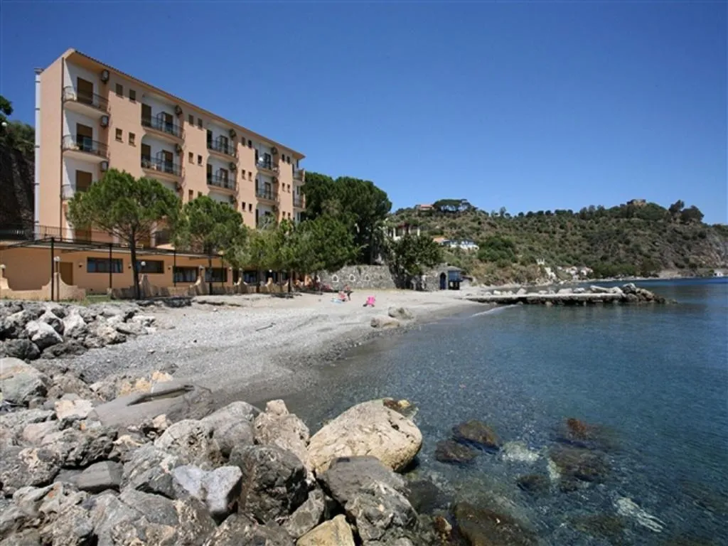 Beach, Hotel Riviera Lido, Catania