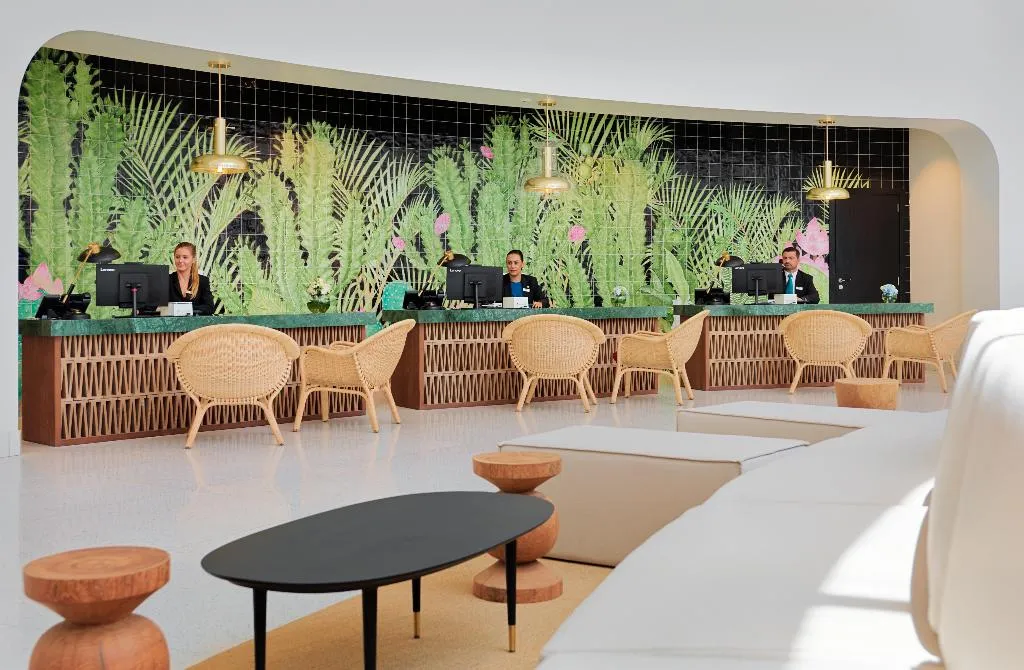 Lobby, H10 Atlantic Sunset Horizons Collection, Tenerife