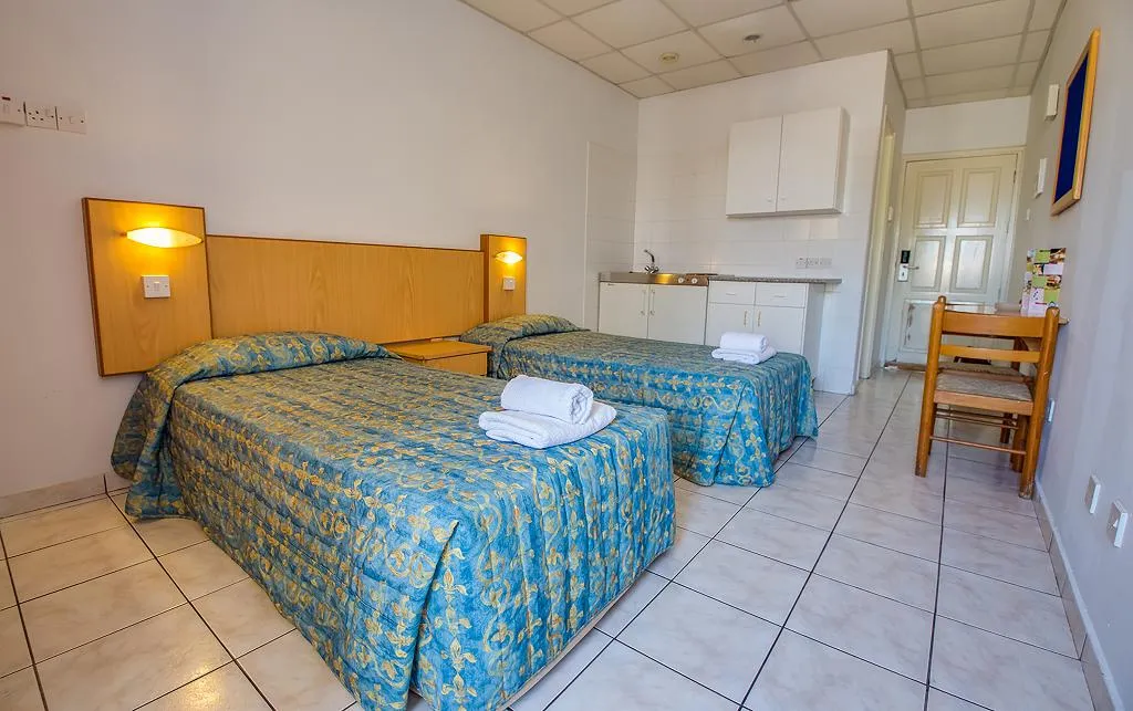 STUDIO STANDARD Room, Green Bungalows, Cyprus