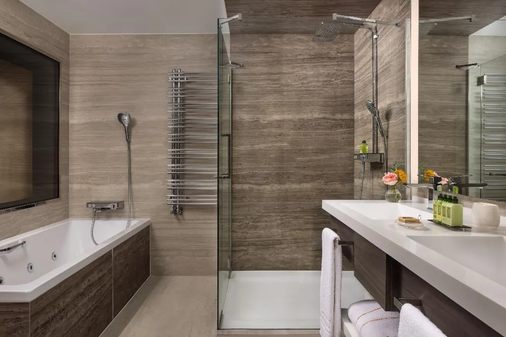 JUNIOR SUITE CITY VIEW Room, VP Plaza España Design, Madrid