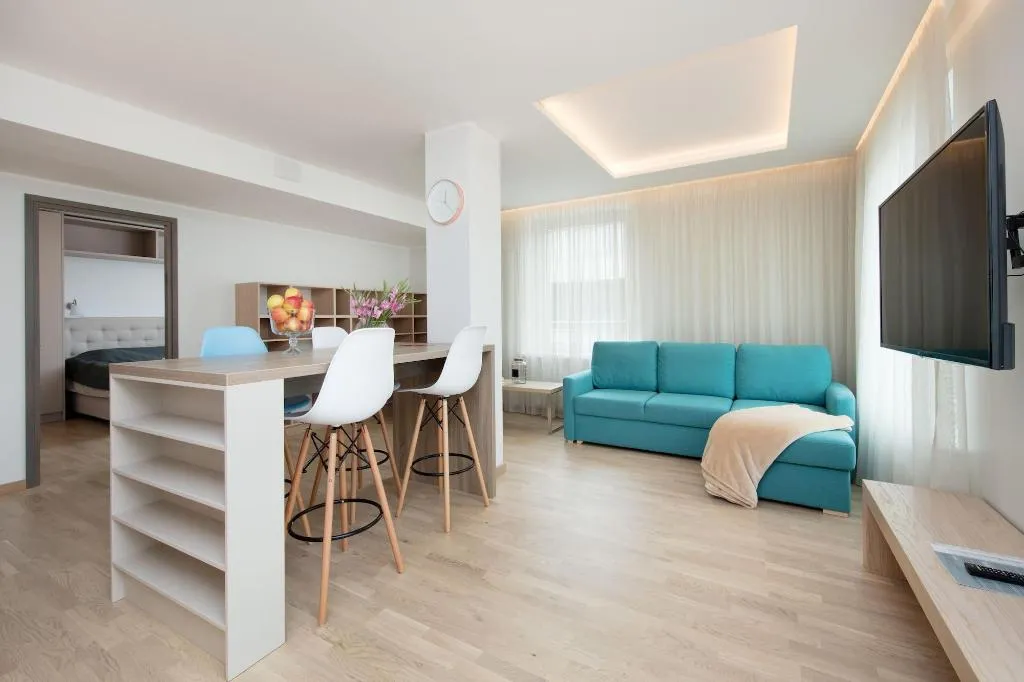 Room, Rotermanni Apartments, Tallinn