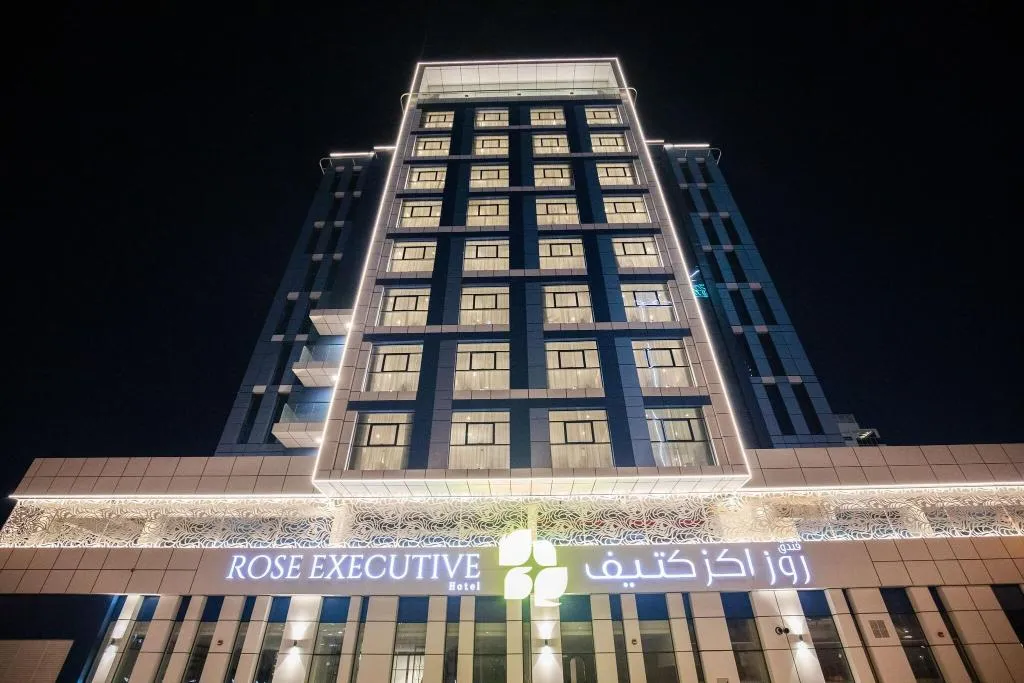General view, Rose Executive Hotel - Dwtc, Dubai