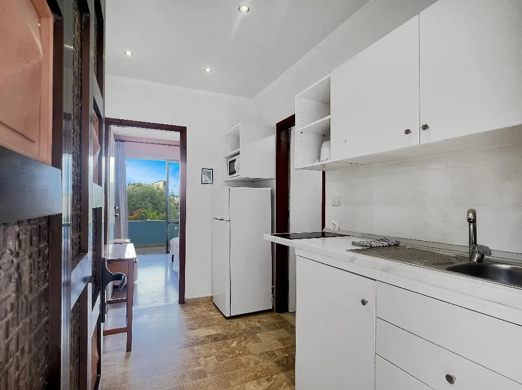 APARTMENT CAPACITY 5 Room, Andromaches Holiday apartments, Corfu