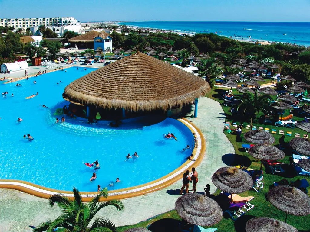 Double or Twin STANDARD Room, Caribbean World Mahdia, Tunisia